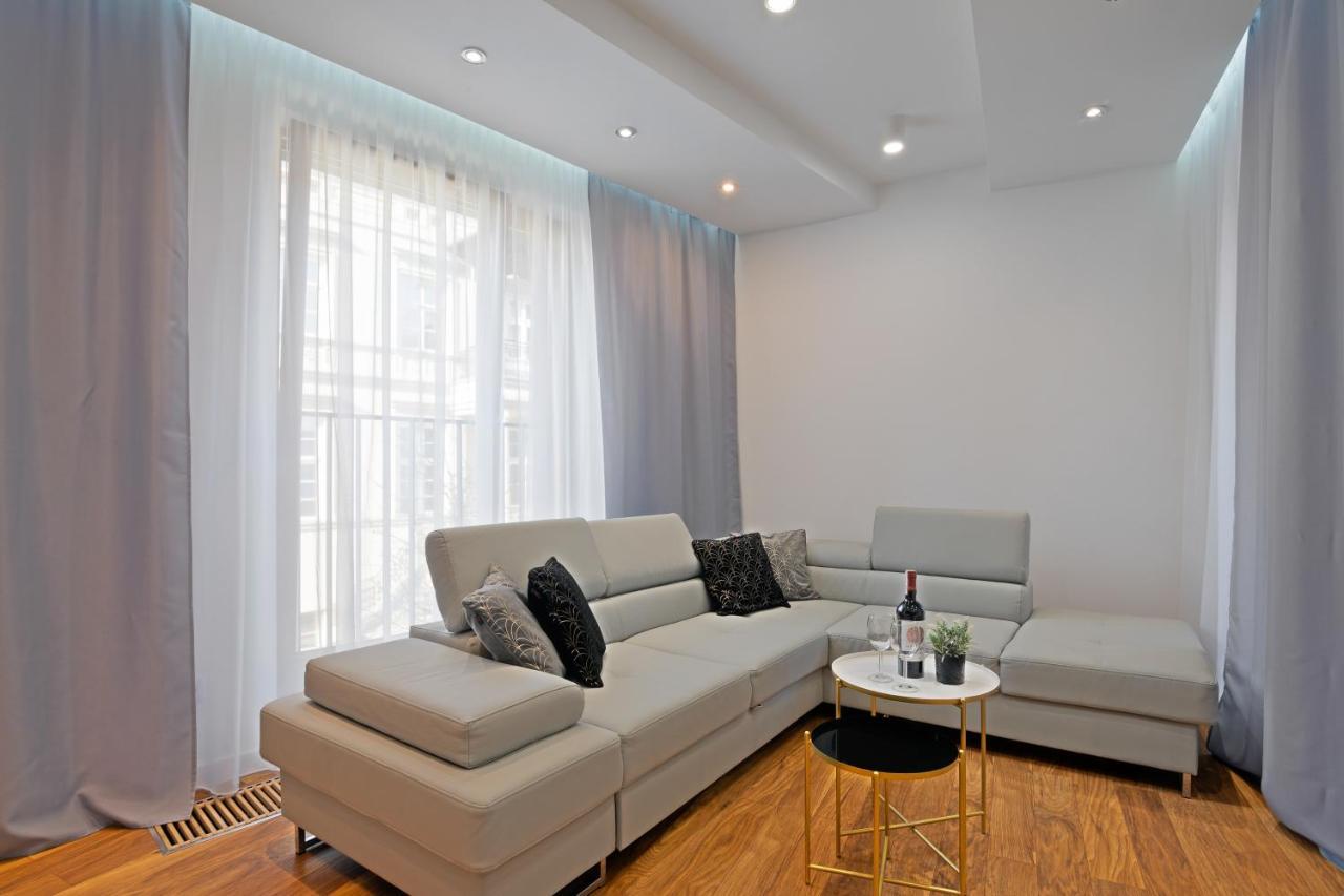 Apartamenty Prestige Browar Lubicz Stare Miasto Kraków Zewnętrze zdjęcie